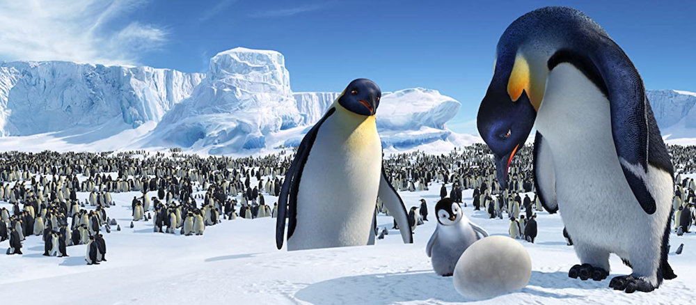 Happy Feet