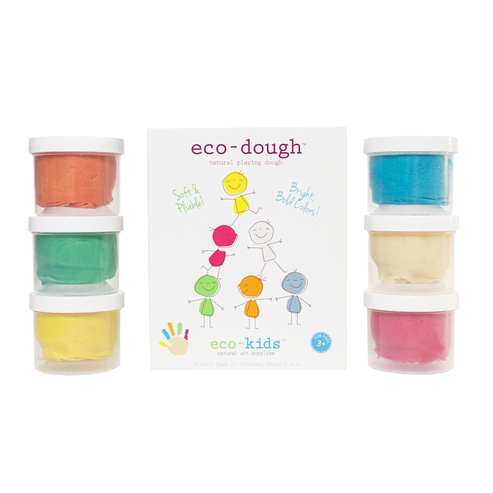 Eco-Dough 6-Pack: 0