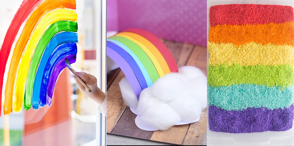 Rainbow Crafts