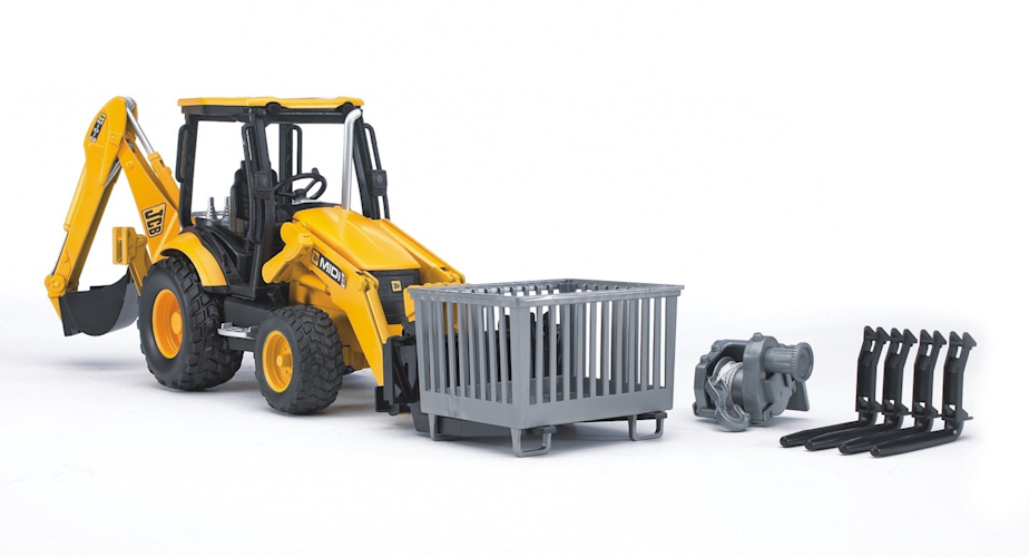 backhoe