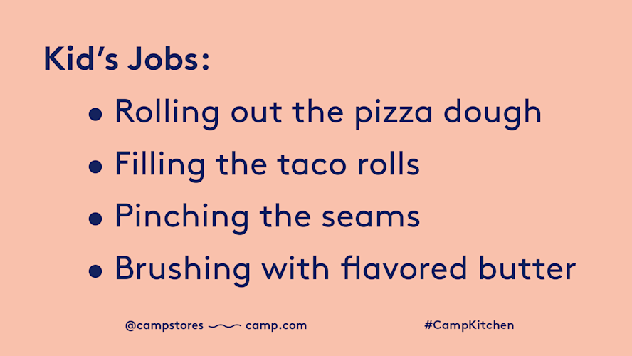 CampKitchen KidsJob