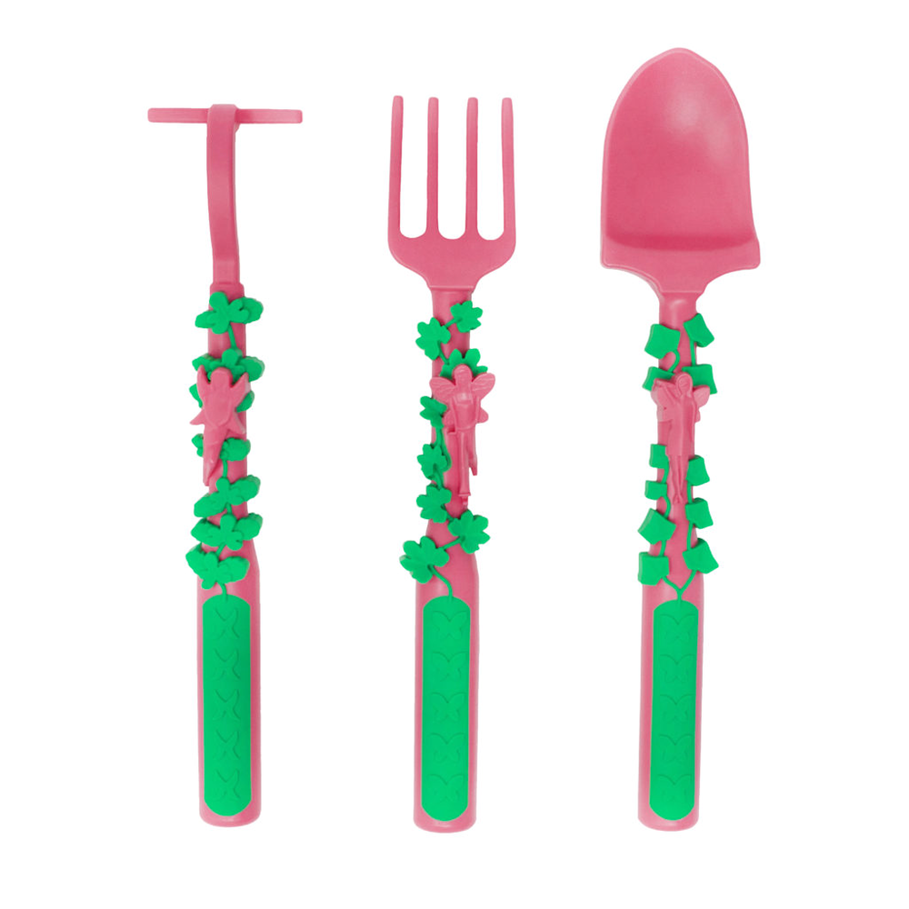 Constructive Eating Set of 3 Garden Utensils: 0