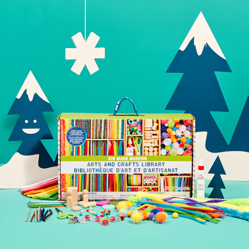 CAMP Holiday2021 KidMadeModern