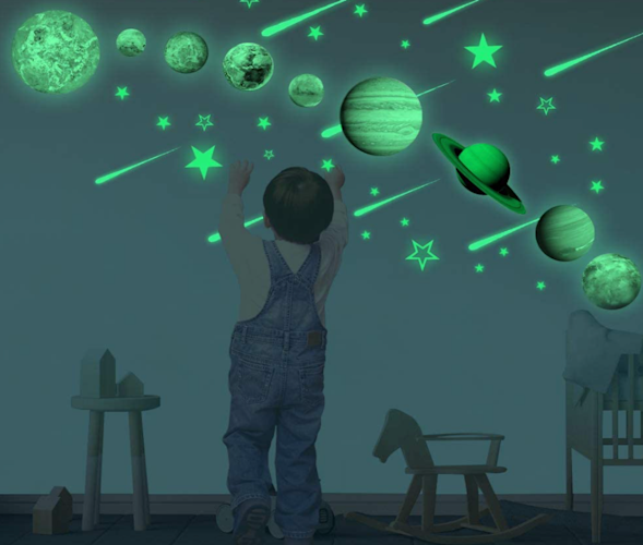 Gifts for Kids Who Love Space