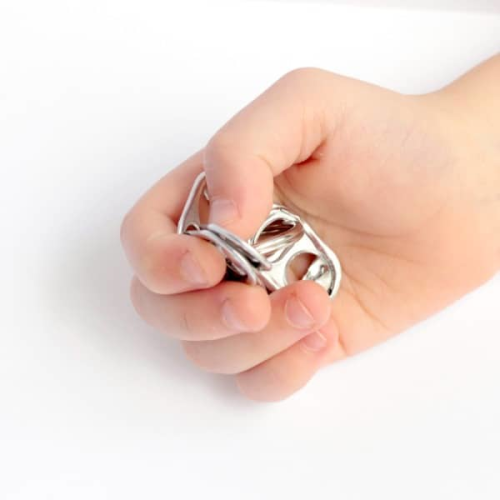 Soda Tab Fidget Toy