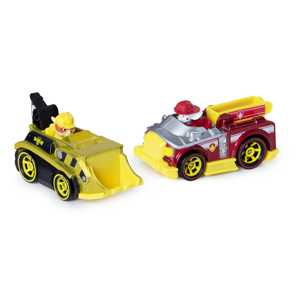 PAW Patrol Die Cast Vehicle Gift Set: 1