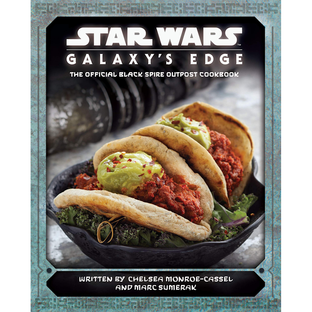 Star Wars: Galaxy's Edge Cookbook: 0
