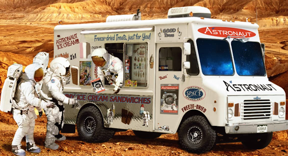 astronautfoods