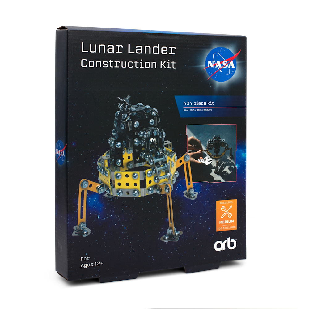 3432 Moon Lander Packaging Side