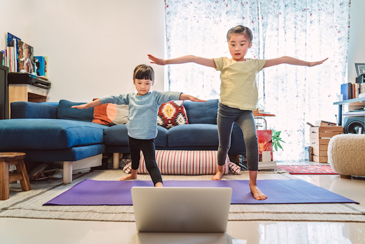 Yoga for Kids