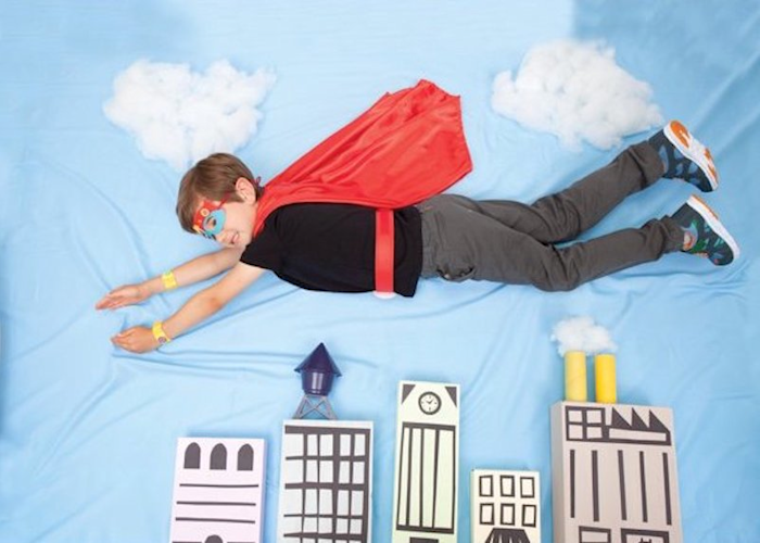 Klutz Jr. My Superhero Starter Kit