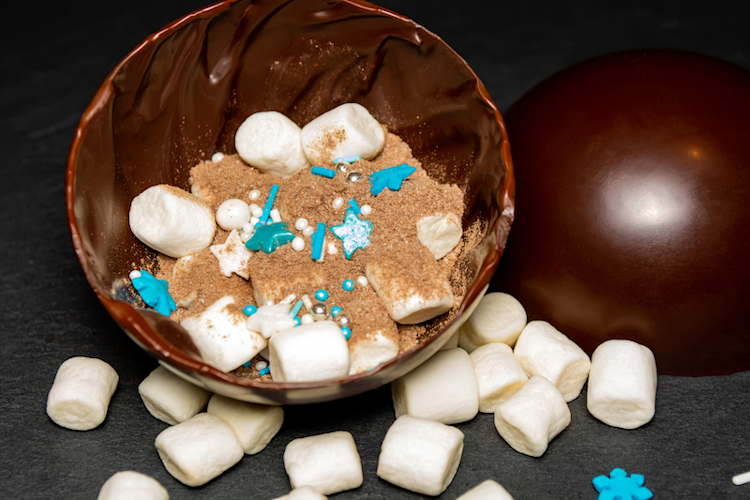 Hot Chocolate Bombs