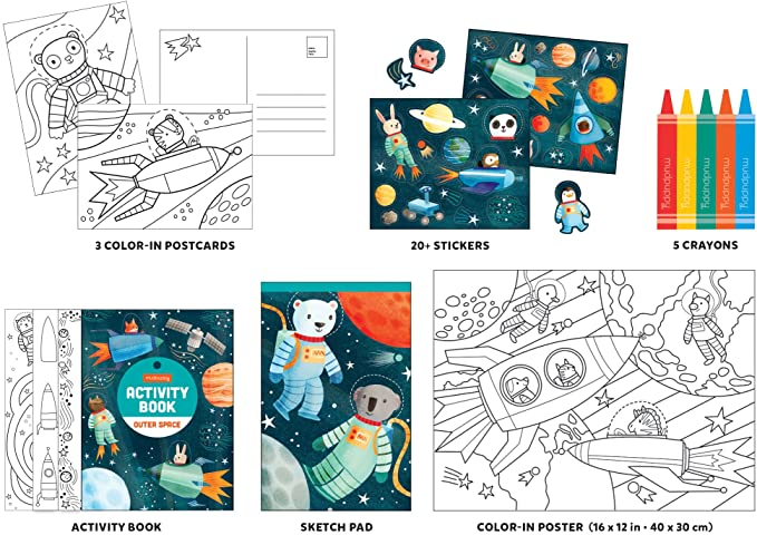 Gifts for Kids Who Love Outer Space