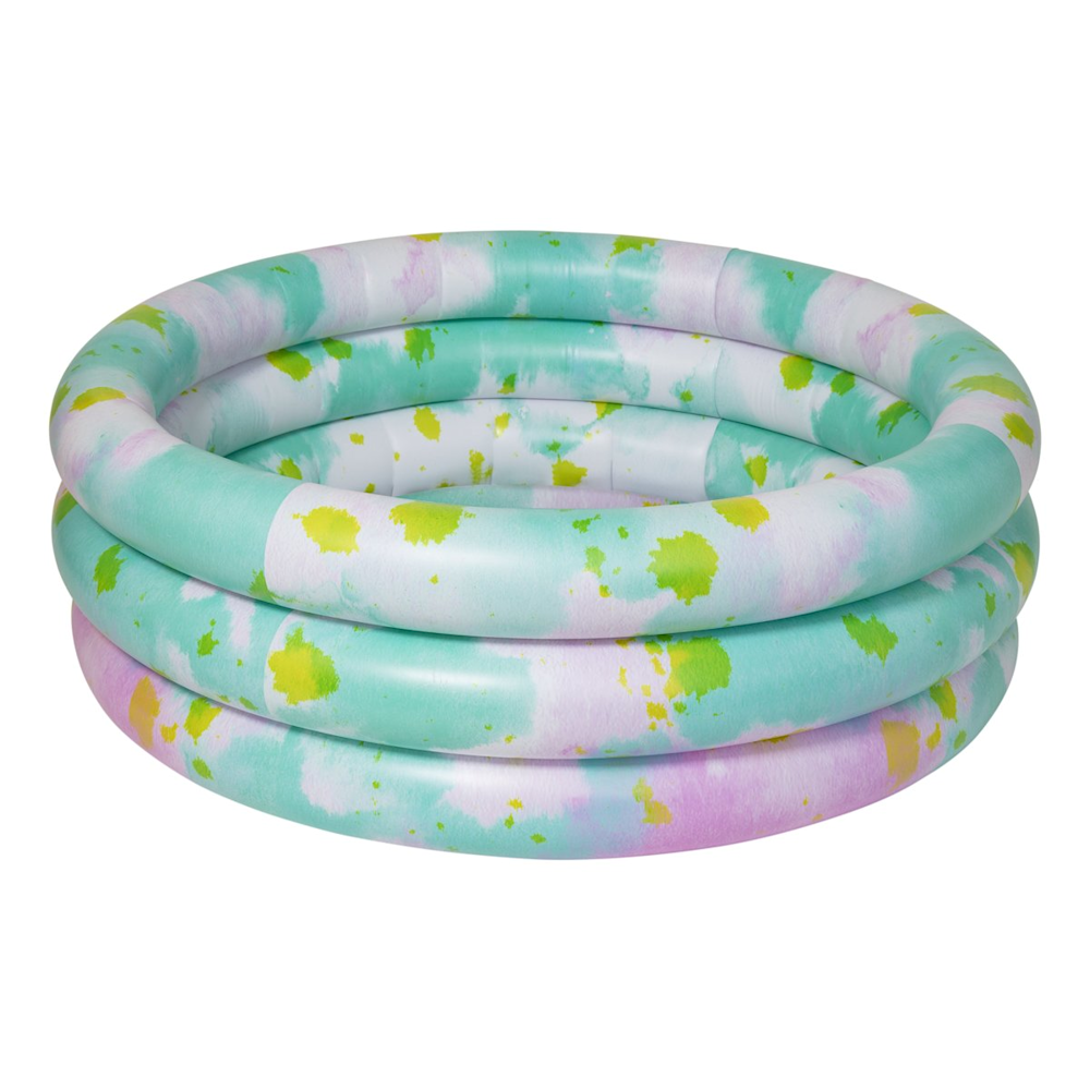 Sunnylife Inflatable Tie Dye Pool