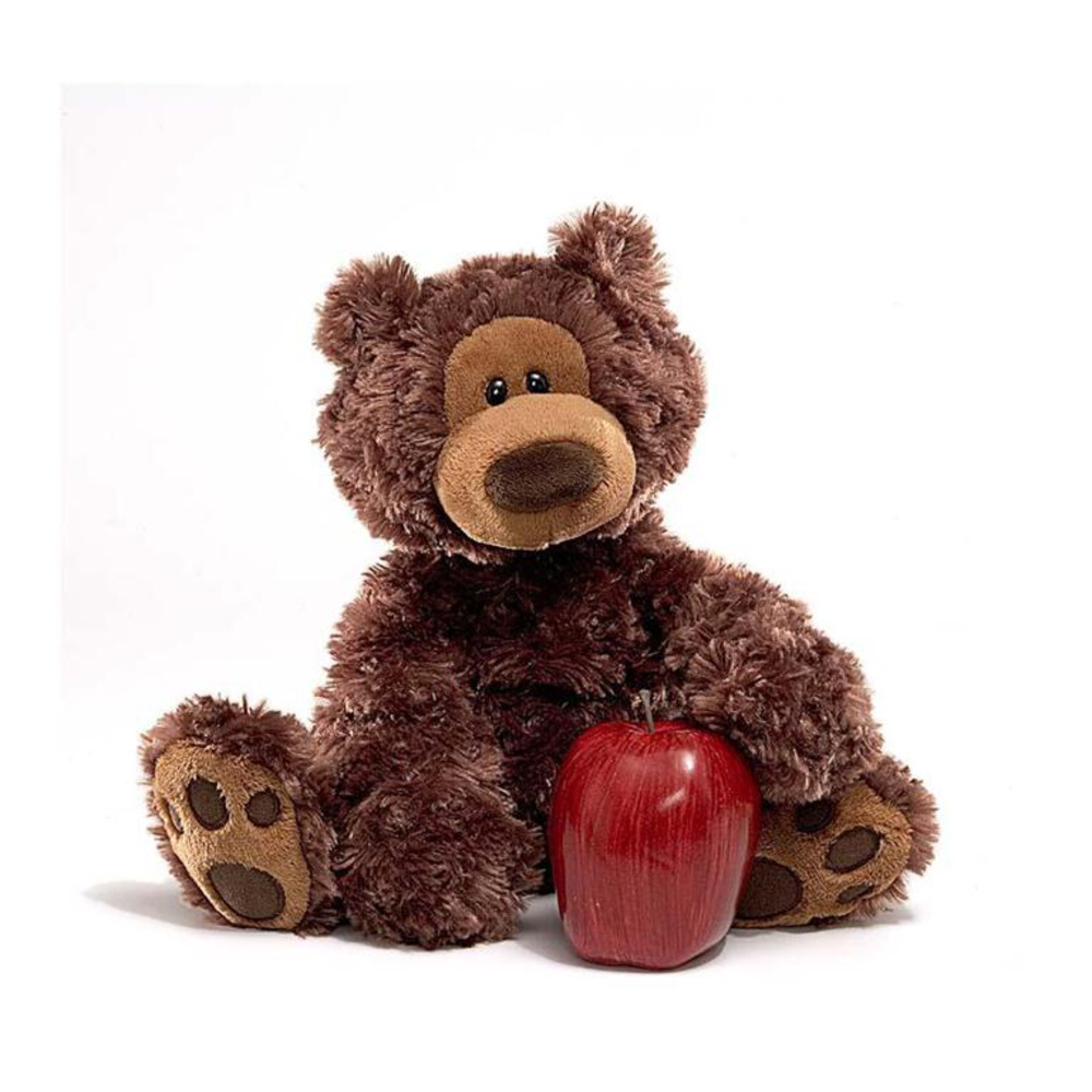 GUND Philbin Chocolate 12": 1