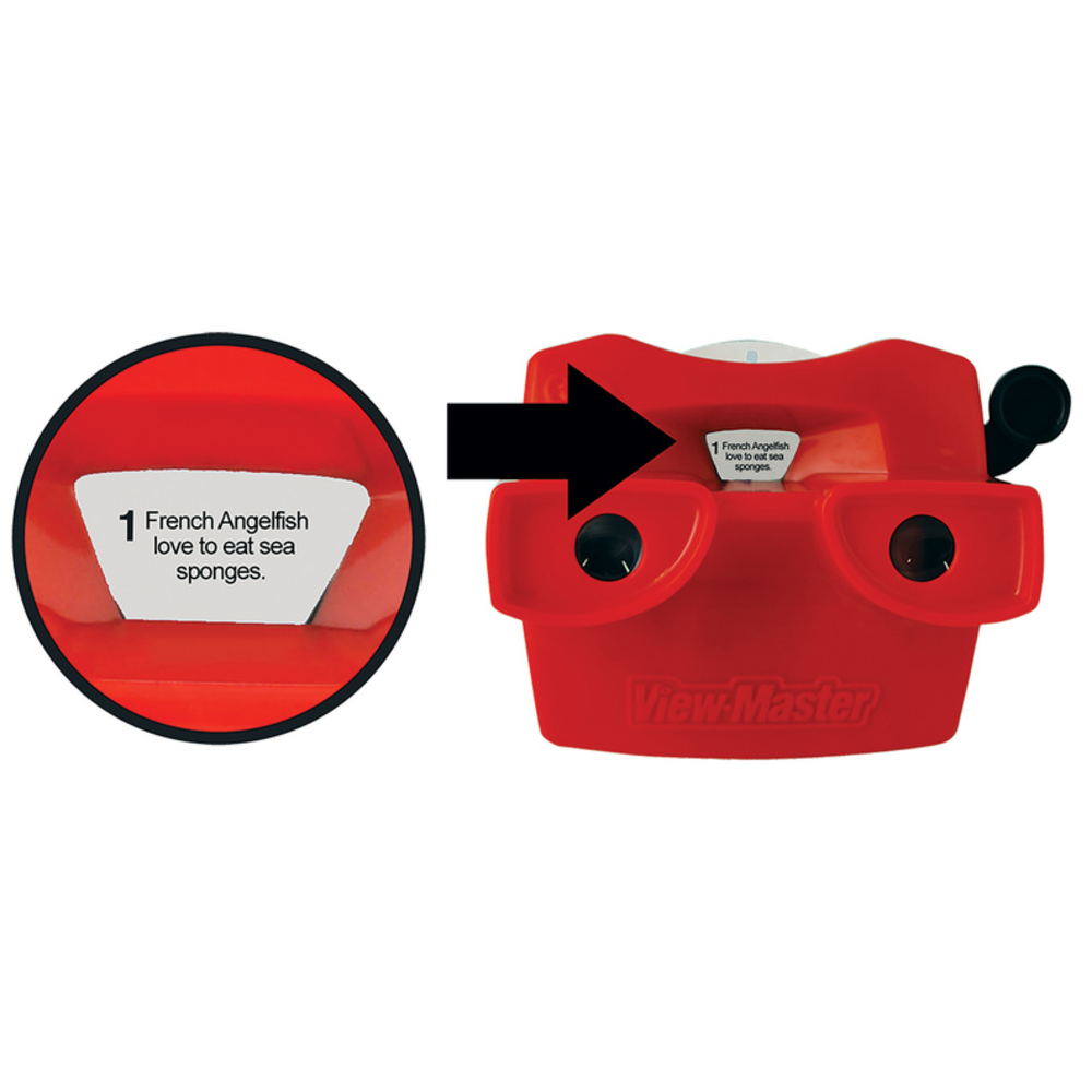 Schylling View Master Discovery Boxed Set: 1