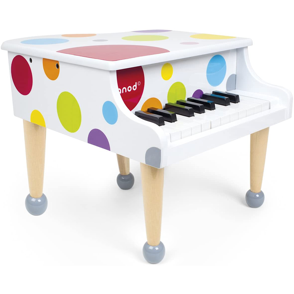 Janod Confetti Grand Piano: 0