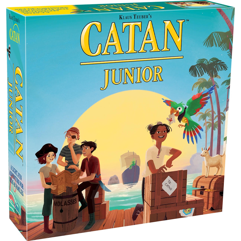 Catan Junior: 0