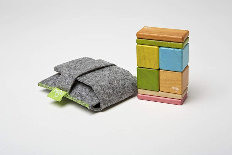 Tegu Pocket Pouch Original Tints
