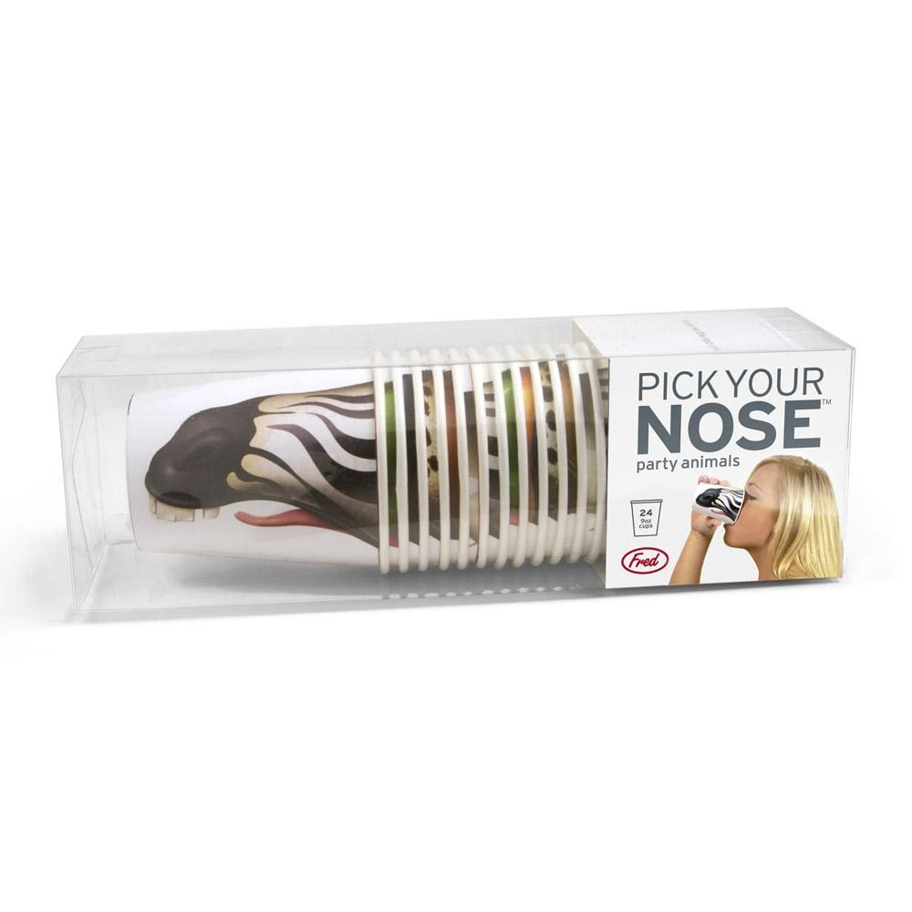 pick-your-nose NOSEA 3