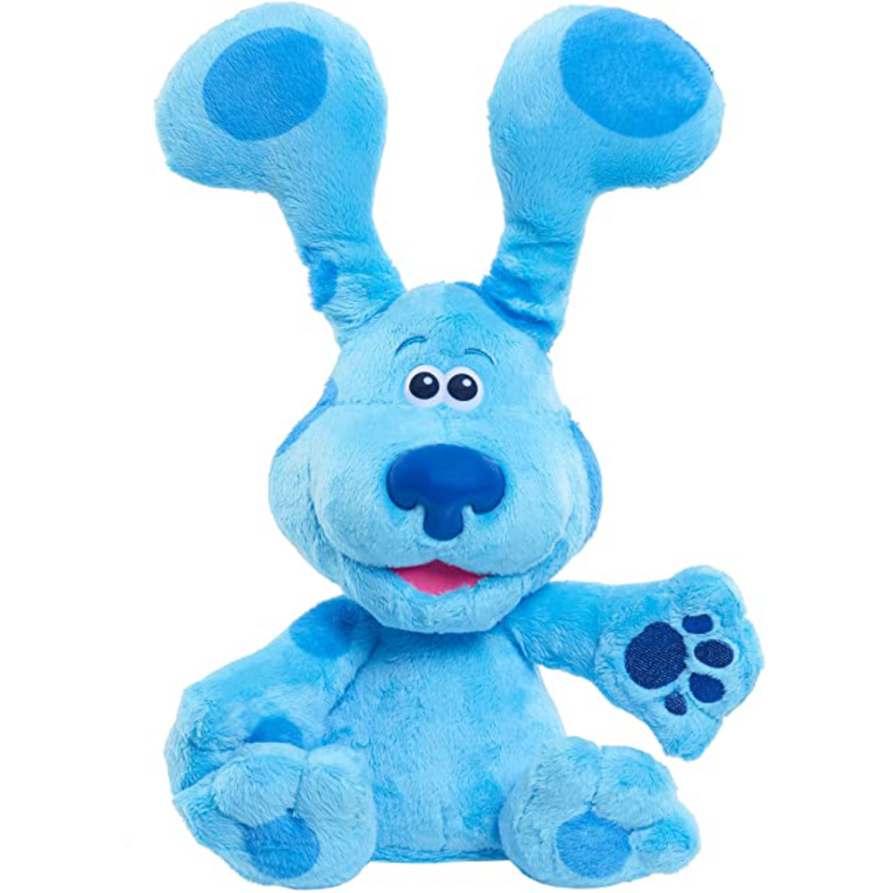 JustPlay Peek-A-Boo Blue: 0