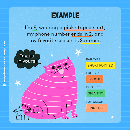 Canine Creator Example
