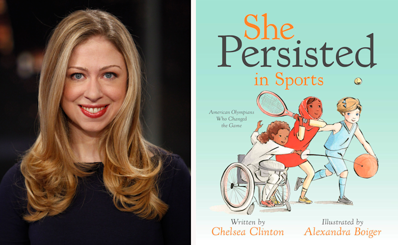 Chelsea Clinton / Philomel Books