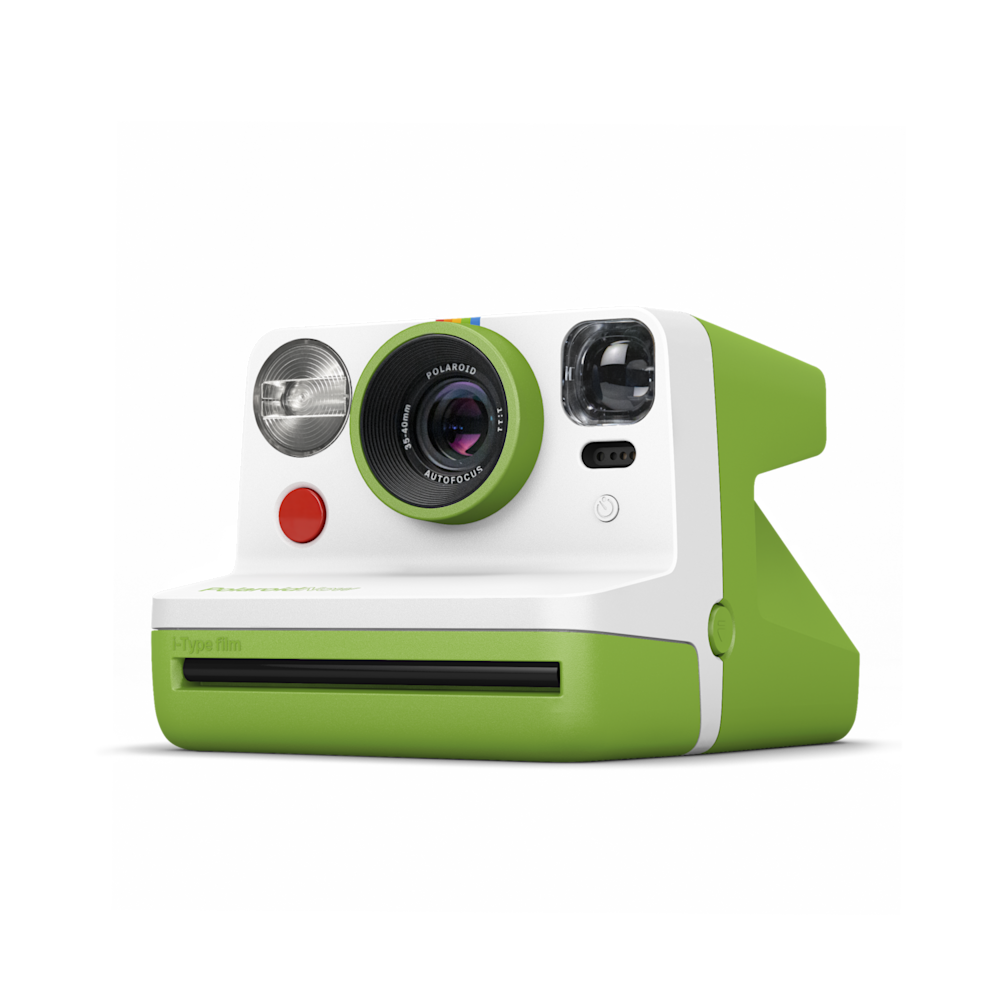 Polaroid i-Type Camera Green: 0