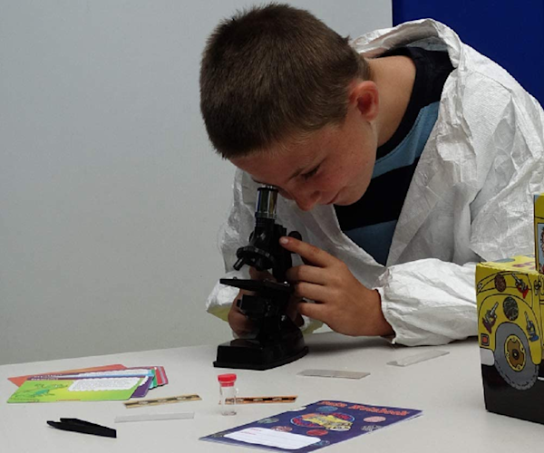 The Young Scientists Club