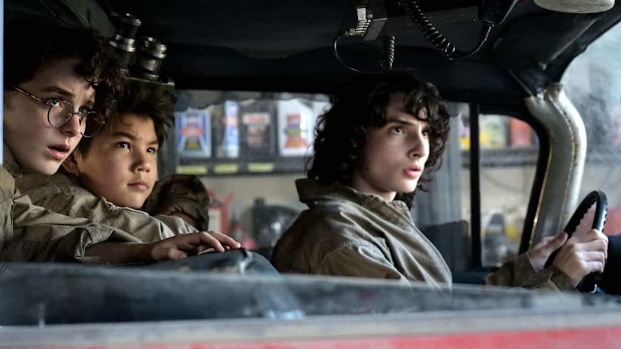 7-Ghostbusters