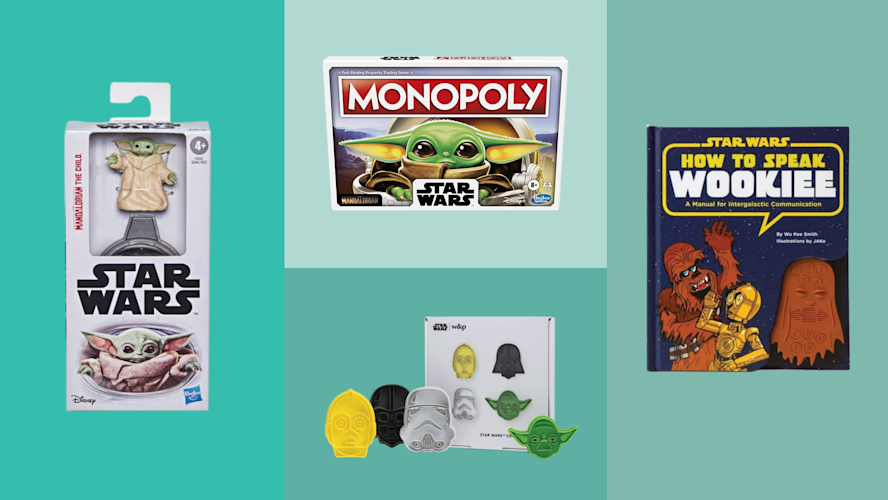 CAMP MayThe4th Header STARWARS