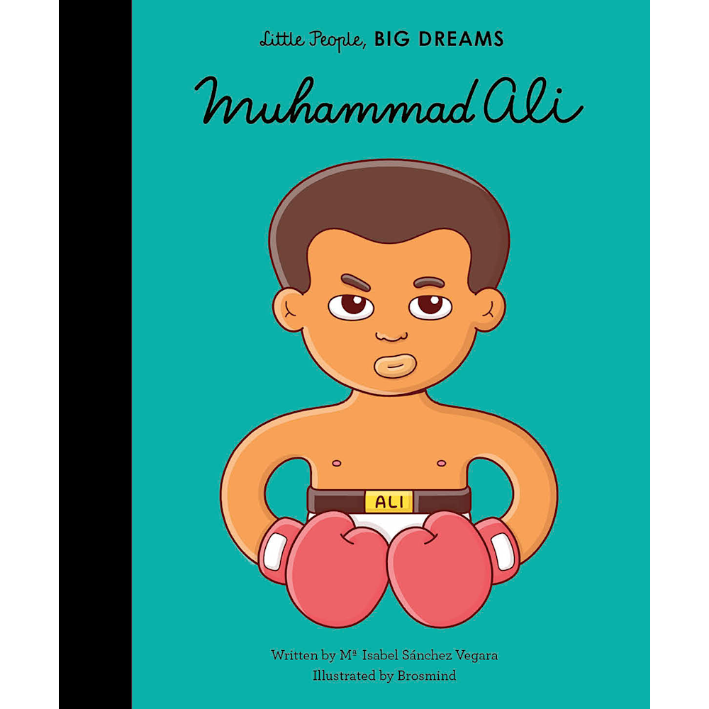 Quarto LPBD Muhammad Ali Hero