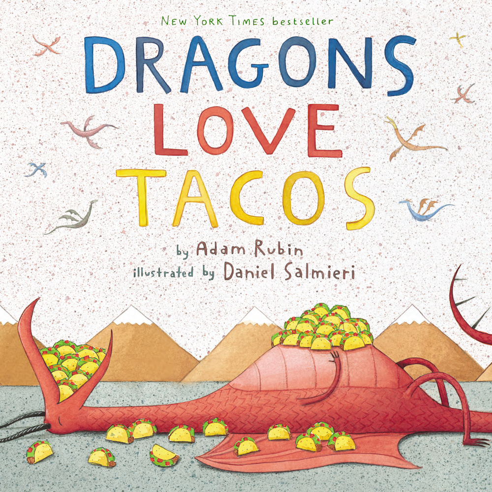 Dragons Love Tacos: 0