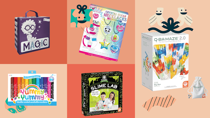 8 Year Old Gift Guide