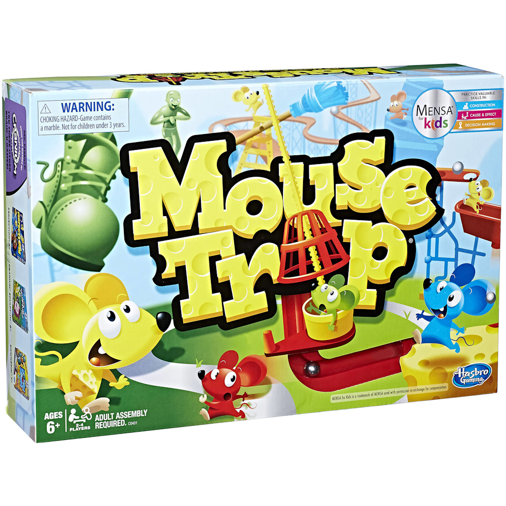 Mouse Trap