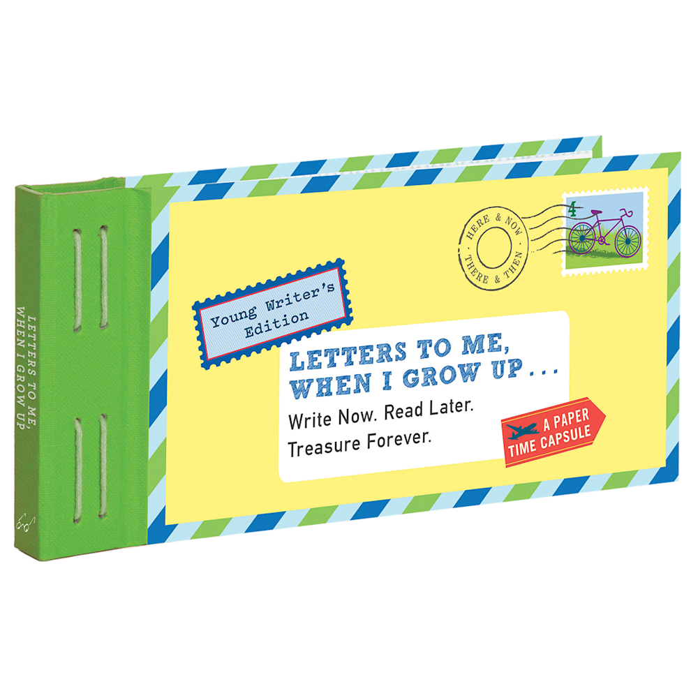 9781452149486 Letters to me When I Grow Up