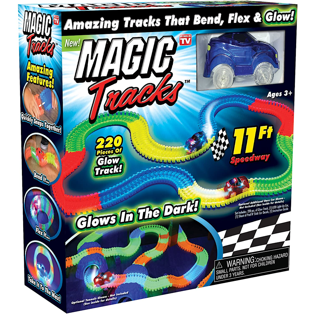 Ontel Magic Tracks