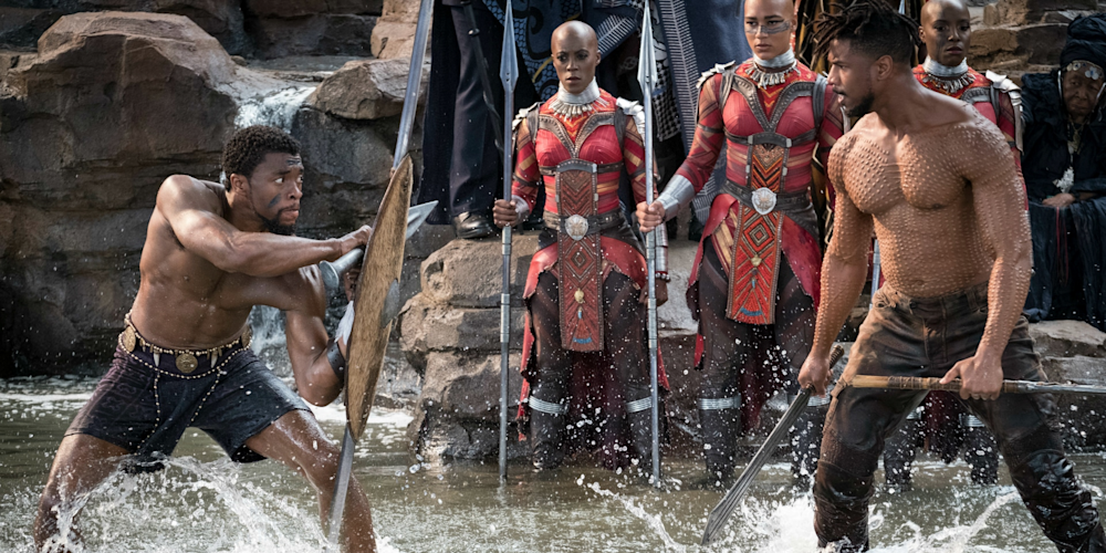 Black Panther