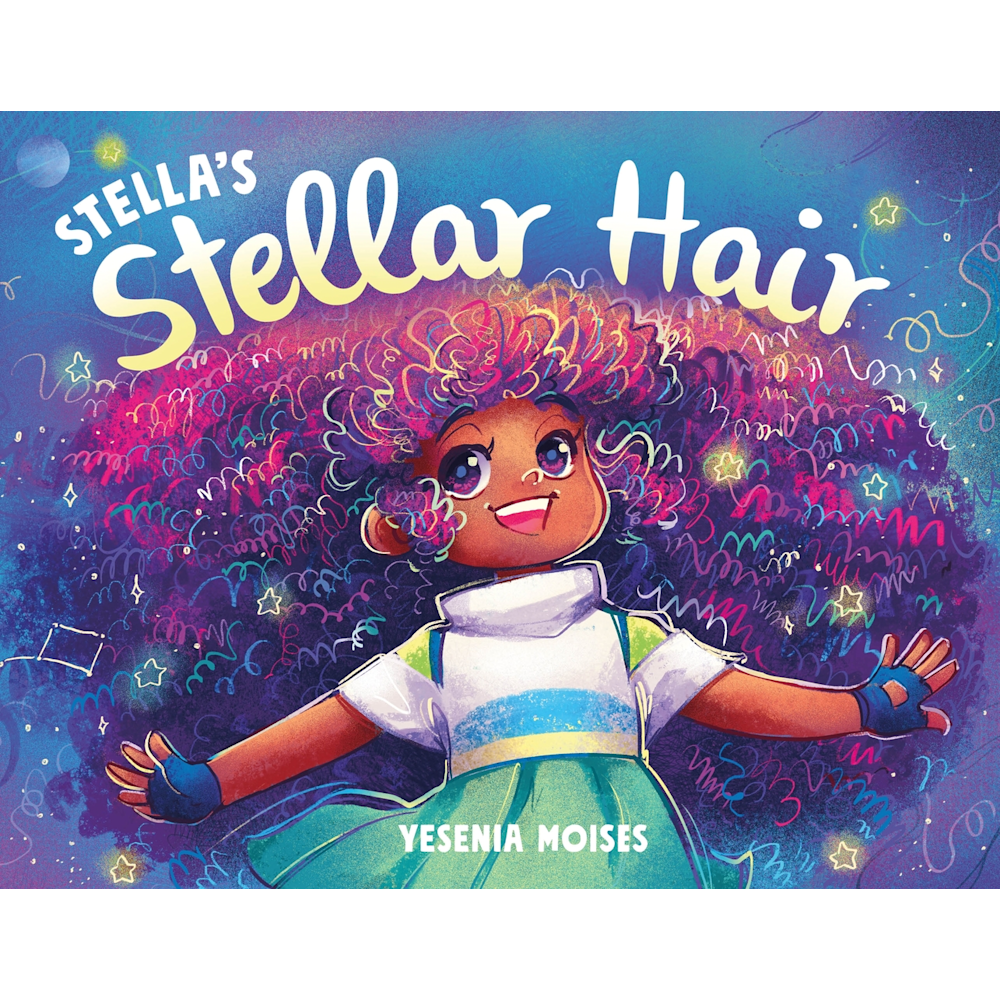 9781250261779 Stella's Stellar Hair