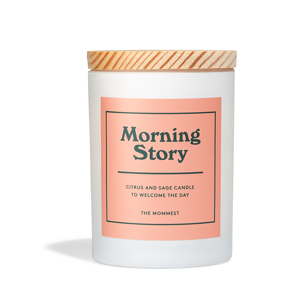 CAMP 04-06-21 TheMommest 07 MorningStoryCandle 01 Front