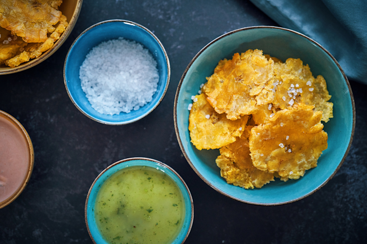 Tostones