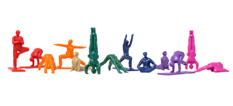 Yoga Joes