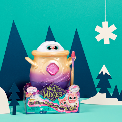 CAMP Holiday2021 MagicMixies