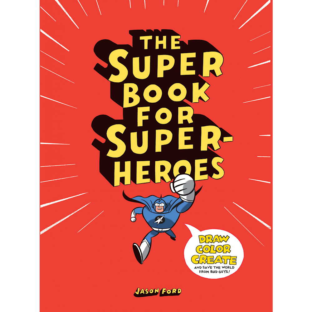The Super Book for Superheroes: 0