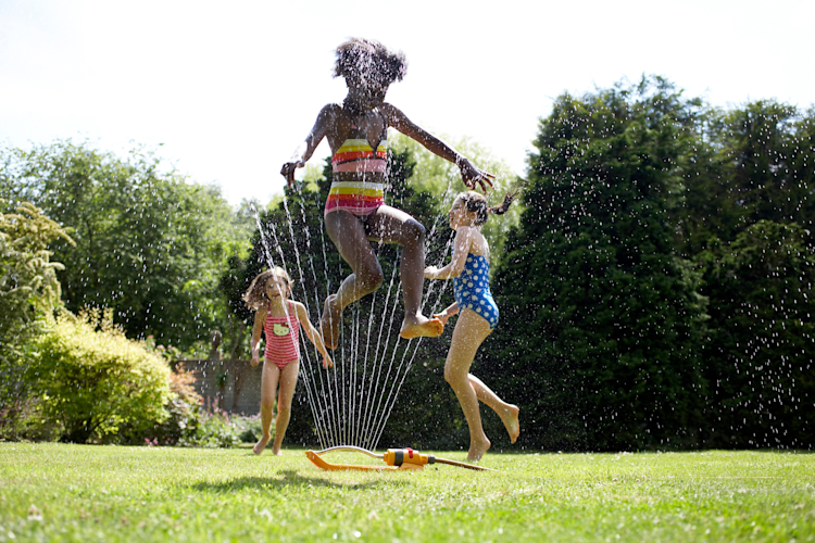 sprinkler games