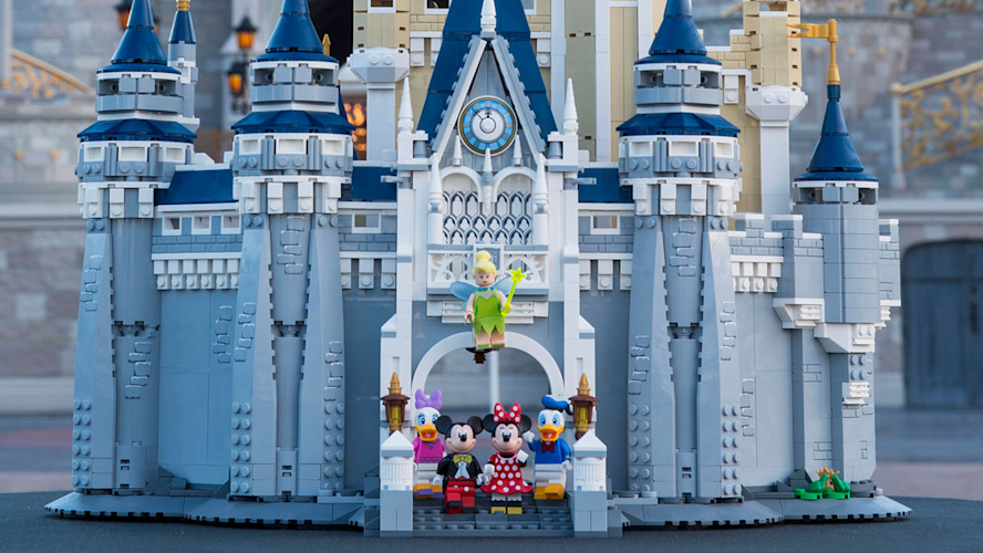 Disney / Lego