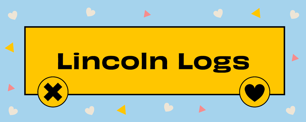 Lincoln Logs Dating Profile