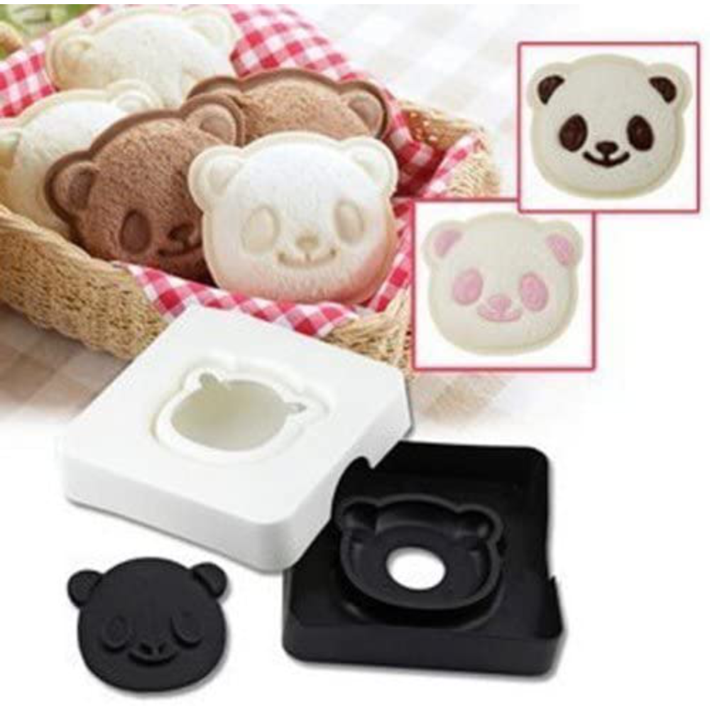 Panda Pocket Bread Cutter: 0