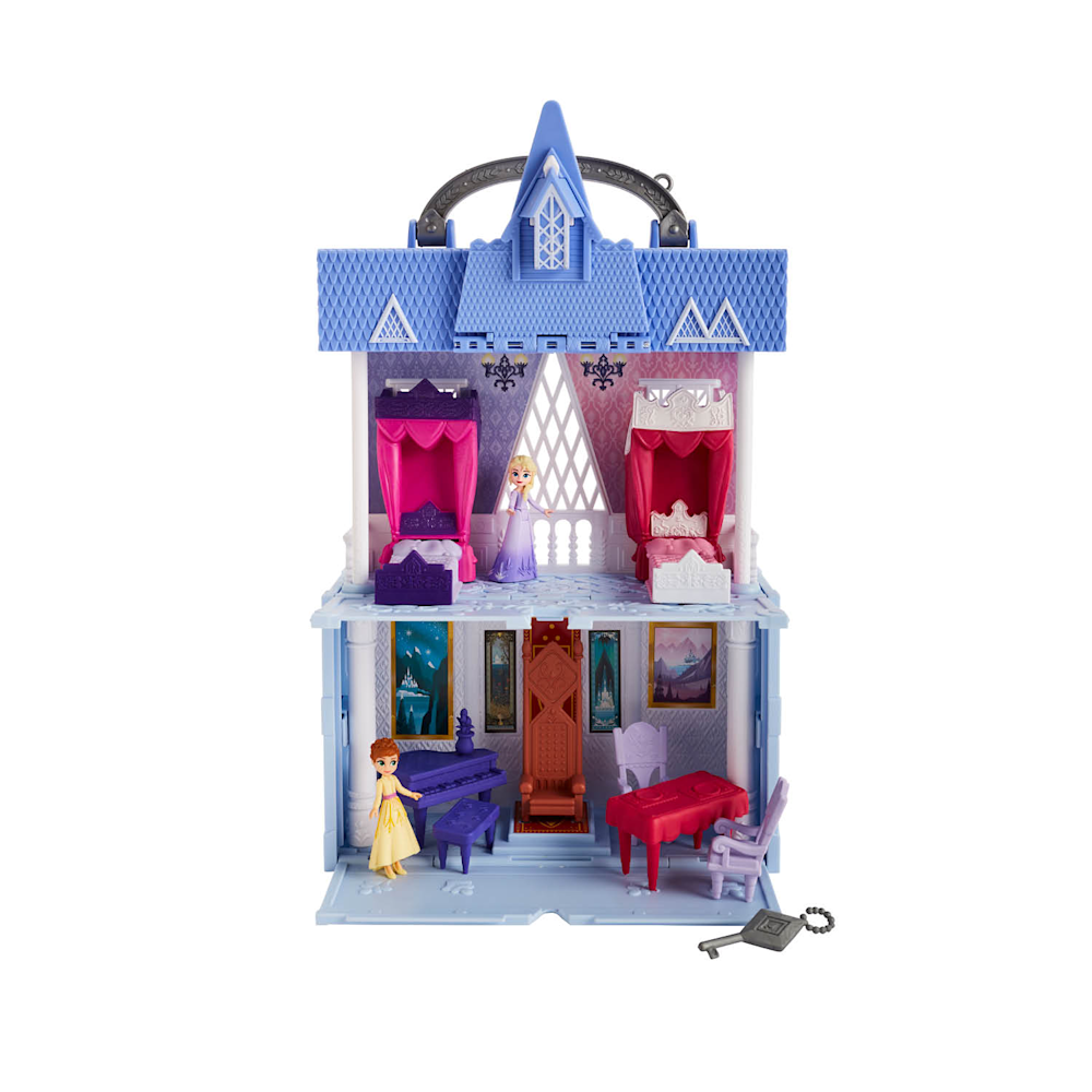 Disney Frozen 2 Pop-up Arendelle Castle: 0
