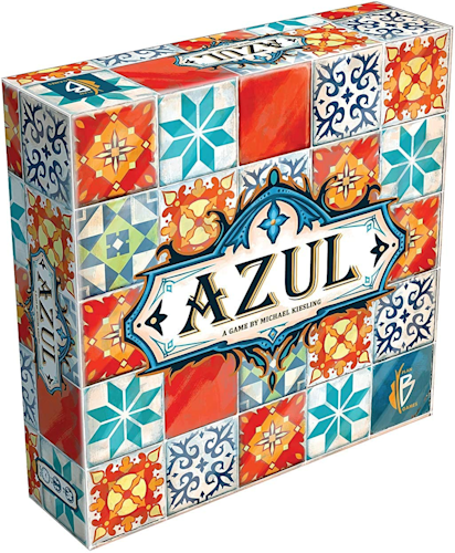 azul